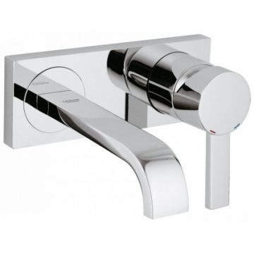 Baterie lavoar cu 2 orificii, Grohe Allure