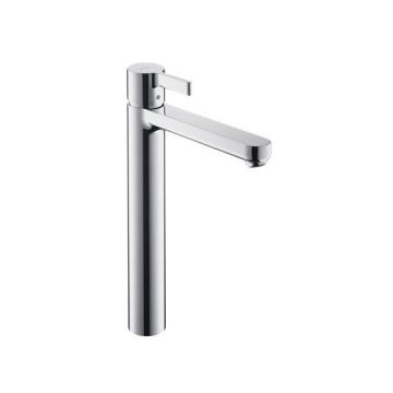 Baterie lavoar cu monocomanda Hansgrohe Metris S, inalta