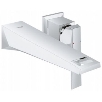 Baterie lavoar Grohe Allure Brilliant cu 2 orificii Marimea M