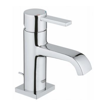 Baterie lavoar Grohe Allure monocomandă 1/2″ Mărimea M cu ventil