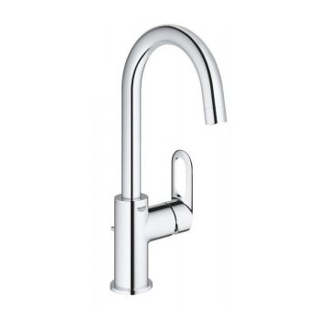 Baterie lavoar Grohe BauLoop monocomandă 1/2″ Mărimea L