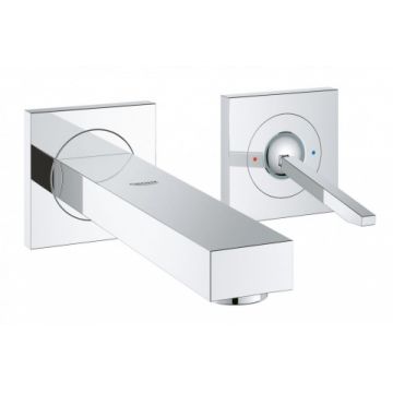 Baterie lavoar Grohe Eurocube Joy cu 2 orificii Marimea M