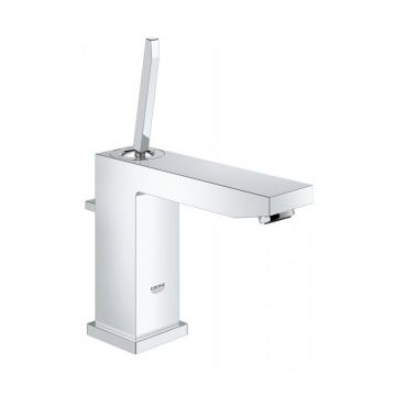 Baterie lavoar Grohe Eurocube Joy cu monocomanda 1/2″, pop-up