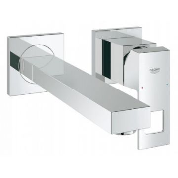 Baterie lavoar Grohe Eurocube monocomanda cu montaj incastrat