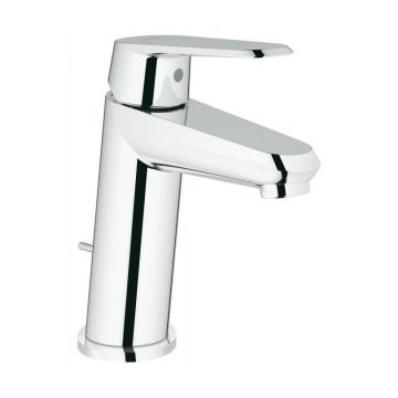 Baterie lavoar Grohe Eurodisc Cosmopolitan cu ventil pop-up, Marimea S