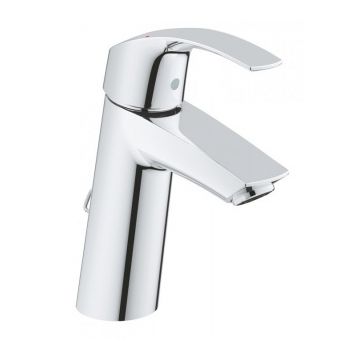 Baterie lavoar Grohe Eurosmart cu monocomanda 1/2″ Marimea M