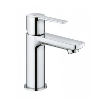 Baterie lavoar Grohe Lineare monocomanda 1/2″ cu ventil click-clack