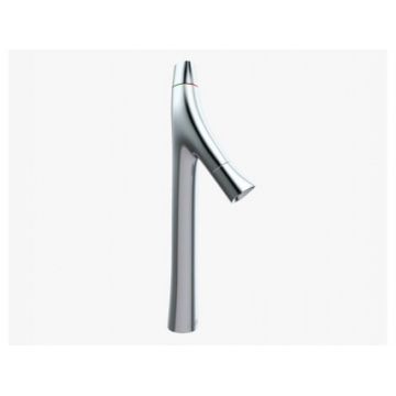 Baterie lavoar Hansgrohe Axor Starck Organic 435 cu montaj pe blat