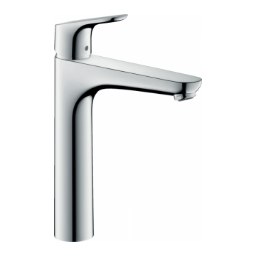 Baterie lavoar Hansgrohe Focus 190 pentru lavoar tip bol