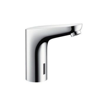 Baterie lavoar Hansgrohe Focus E2, electronica, alimentare 230V