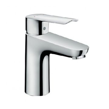 Baterie Lavoar Hansgrohe Logis E 100, ventil pop-up inclus