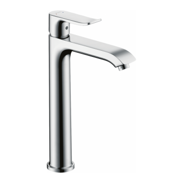 Baterie lavoar Hansgrohe Metris 200, cu ventil pop-up