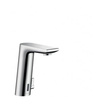 Baterie lavoar Hansgrohe Metris S cu senzor infrarosu