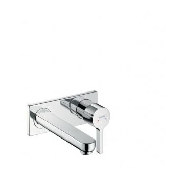 Baterie lavoar Hansgrohe Metris S, pipa 225 mm