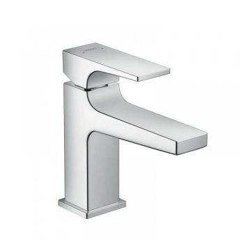 Baterie lavoar Hansgrohe Metropol 100, pipa 127 mm