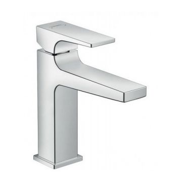 Baterie lavoar Hansgrohe Metropol 110 cu ventil push-open