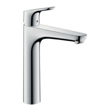 Baterie lavoar inalt monocomanda Hansgrohe Focus 190