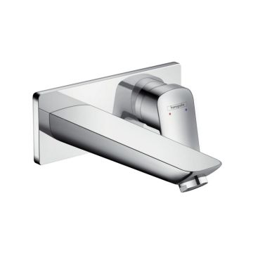 Baterie lavoar monocomanda cu montaj pe perete,Hansgrohe Logis