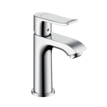 Baterie lavoar monocomanda cu pop-up,Hansgrohe Metris 100