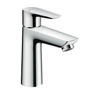 Baterie lavoar monocomanda Hansgrohe Talis E 110 cu ventil push-open