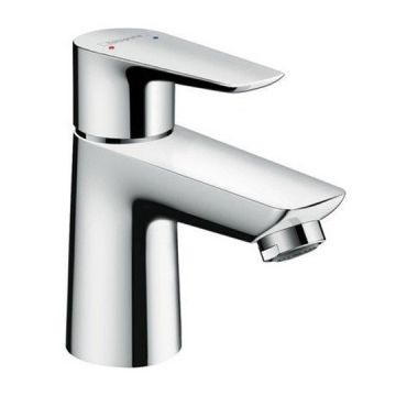 Baterie lavoar monocomanda Hansgrohe Talis E 80 cu ventil pop-up