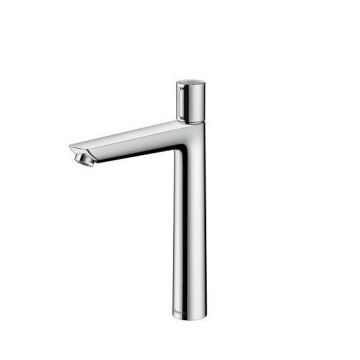 Baterie lavoar monocomanda Hansgrohe Talis Select E240, ventil pop-up, lavoar tip bol