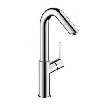 Baterie monocomanda lavoar Hansgrohe Talis 250 cu ventil pop-up