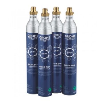 Grohe Blue Kit Starter 4 butelii CO2