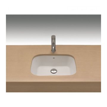 Lavoar cu montaj sub blat Gala Flex 49x37 cm