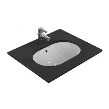 Lavoar cu montaj sub blat Ideal Standard Connect oval 55x38 cm