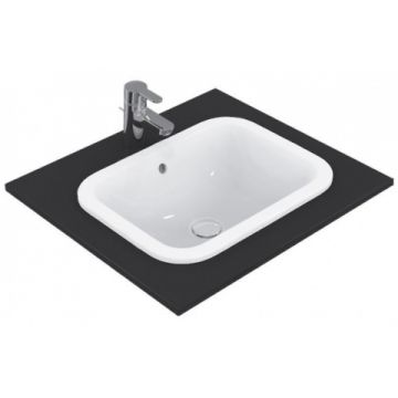 Lavoar dreptunghiular Ideal Standard Connect incastrat 58x41 cm      