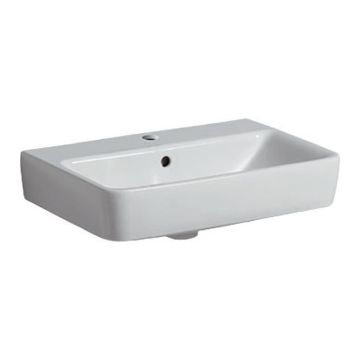 Lavoar Geberit Selnova Compact 55x37xH17 cm