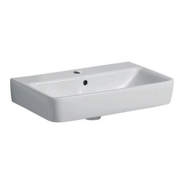 Lavoar Geberit Selnova Compact 60x37xH17 cm