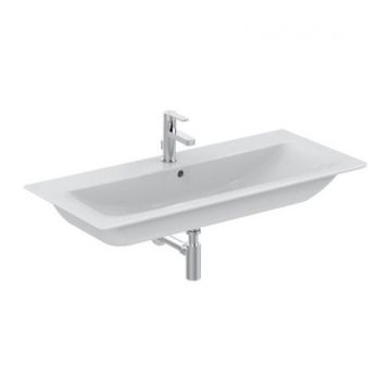 Lavoar Ideal Standard Connect Air 104 x 46 cm, montaj suspendat sau pe mobilier