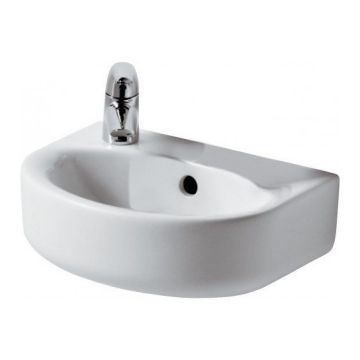 Lavoar Ideal Standard Connect ARC stanga 35x26 cm