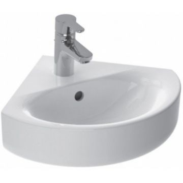 Lavoar pe colt Ideal Standard Connect Space 48 cm