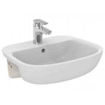 Lavoar Ideal Standard Esedra semi-incastrat 55 cm