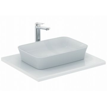 Lavoar Ideal Standard Ipalyss cu montaj pe blat 55 X 38 cm