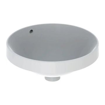 Lavoar incastrat Geberit VariForm Ø 40 cm