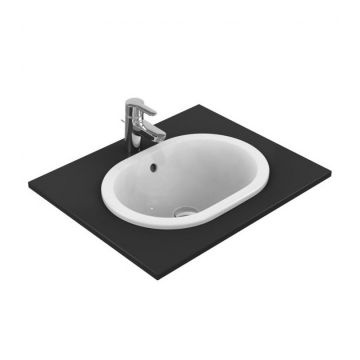 Lavoar oval Ideal Standard Connect incastrat 48x35 cm