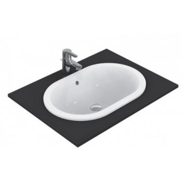 Lavoar oval Ideal Standard Connect incastrat 55x38 cm