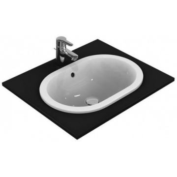 Lavoar oval Ideal Standard Connect incastrat 62x41 cm