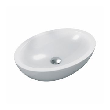 Lavoar oval Ideal Standard Strada 60x42xH16 cm