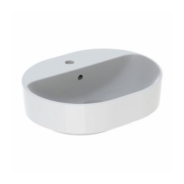 Lavoar pe blat Geberit VariForm 50x45cm