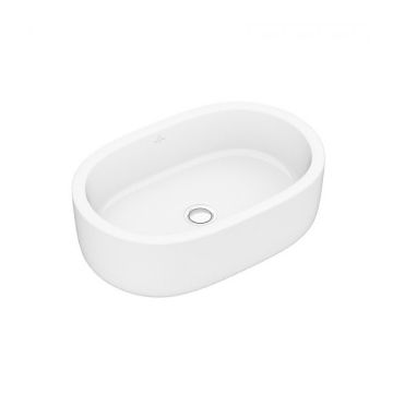 Lavoar pe blat Villeroy & Boch Architectura 60x40 cm