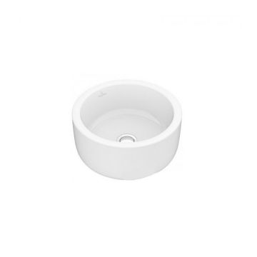 Lavoar pe blat Villeroy & Boch Architectura rotund Ø 40 cm