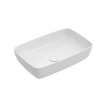 Lavoar pe blat Villeroy & Boch Artis dreptunghiular 58x38xH13 cm