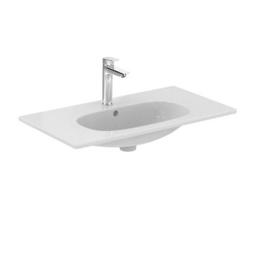 Lavoar pentru mobilier Ideal Standard Tesi 82x45cm portelan