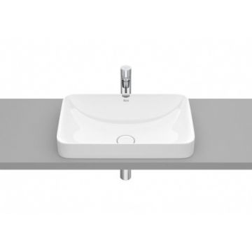 Lavoar Roca Inspira Square 55 x 37 x H7,5 cm