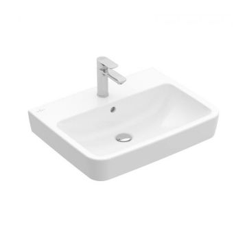 Lavoar suspendat Villeroy&Boch O.Novo 55x46 cm